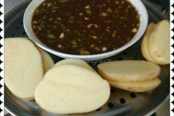 蒸菜一锅出的做法图解7