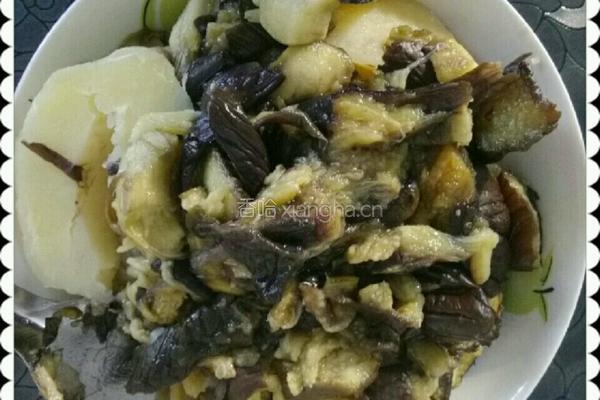 蒸菜一锅出的做法图解11