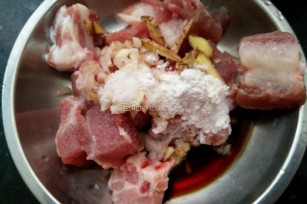 懒人排骨饭的做法图解3