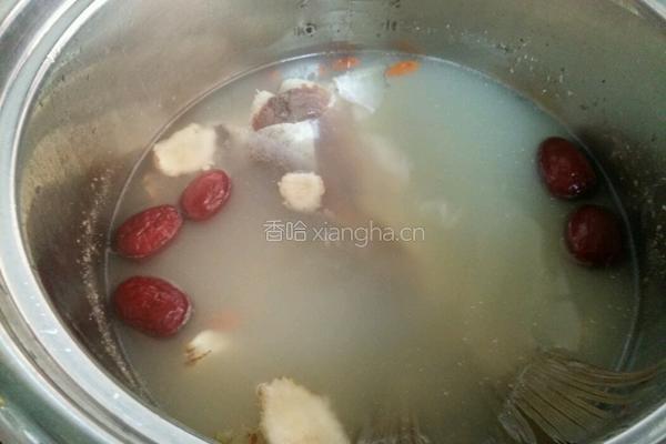 当归红枣汤的做法图解6