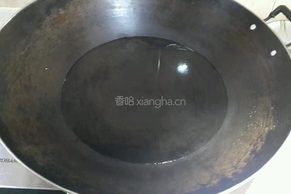 木耳炒山药的做法图解2