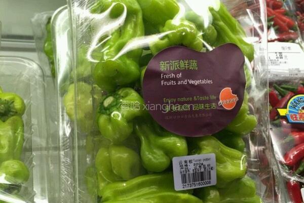 辣椒炒肉的做法图解1