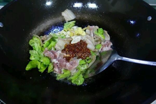辣椒炒肉的做法图解7