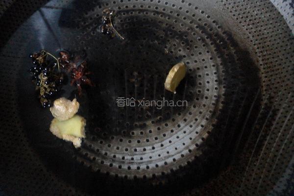 盐水毛豆的做法图解3