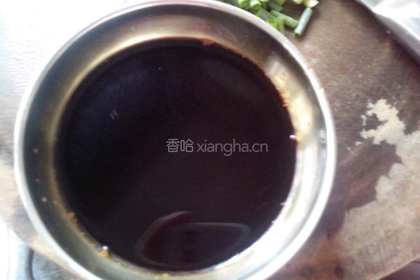 鸡蛋炒面的做法图解7