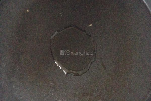 鸡蛋灌饼加肠的做法图解5