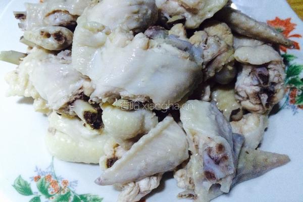 剁椒蒸鸡翅的做法图解5