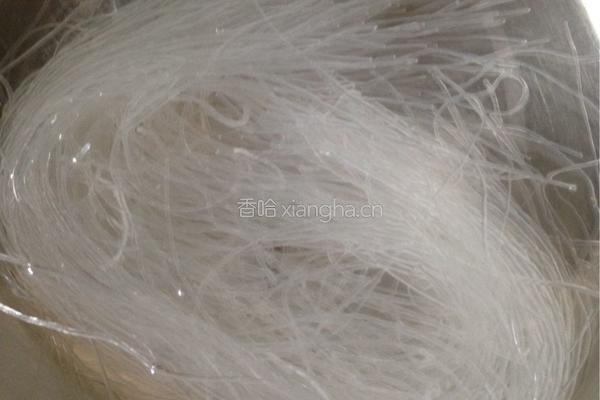 蒜蓉粉丝开背虾的做法图解5