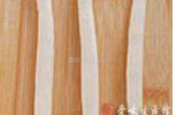 红枣馒头的做法图解2