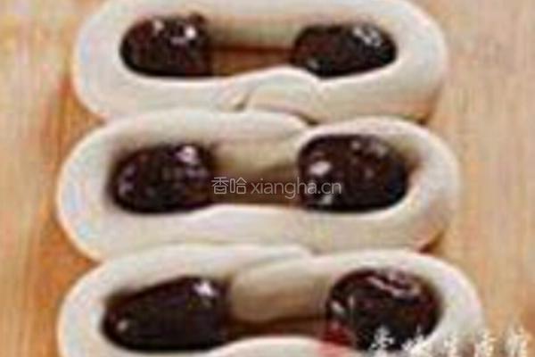 红枣馒头的做法图解4