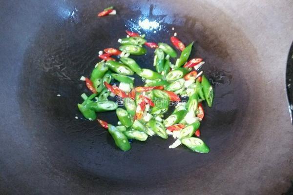 蒸干腊鱼的做法图解4