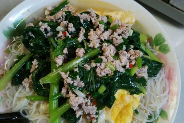 湖南米粉的做法图解4