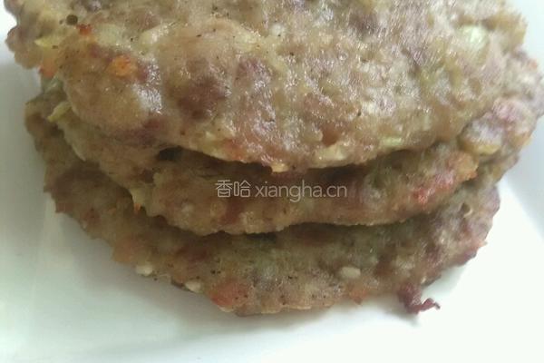 烤肉排的做法图解9