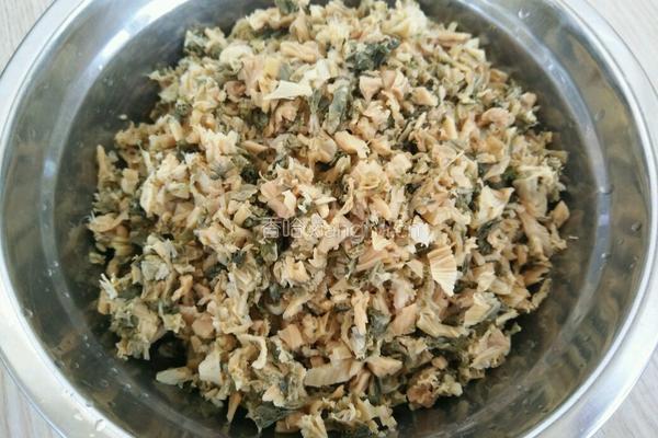 梅菜扣肉的做法图解3