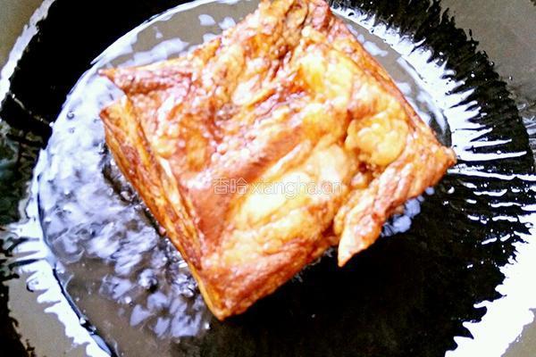 梅菜扣肉的做法图解5