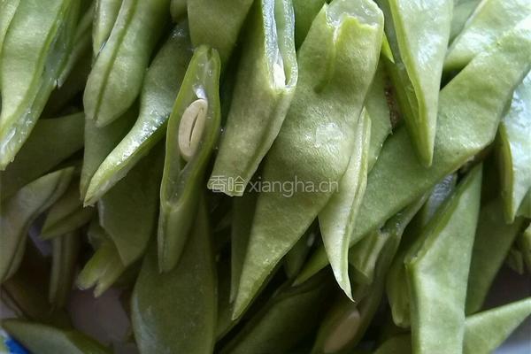 农家小炒肉的做法图解1