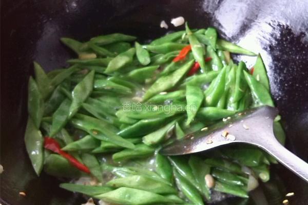 农家小炒肉的做法图解6