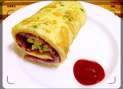 食材菜谱图