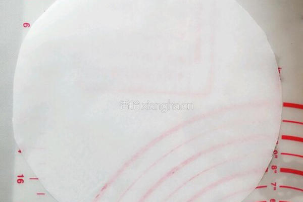雪花手撕面包的做法图解8