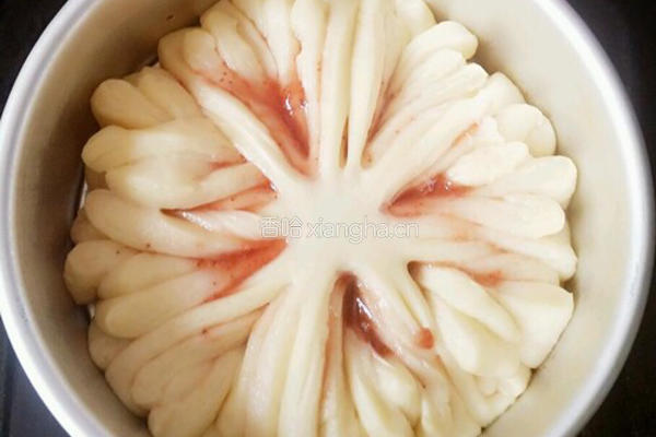 雪花手撕面包的做法图解18