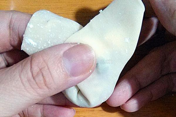 大馅混沌的做法图解9
