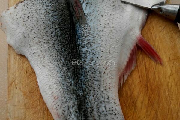 红烧划水的做法图解1