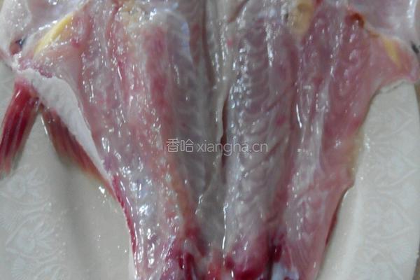 红烧划水的做法图解2