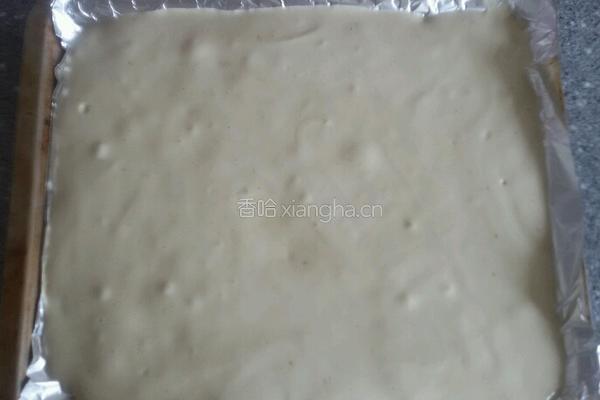 密豆绿茶蛋糕卷的做法图解15