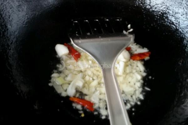 毛豆烧茄子的做法图解7
