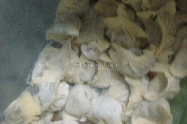 水饺的做法图解4