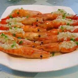 极品大虾的做法[图]