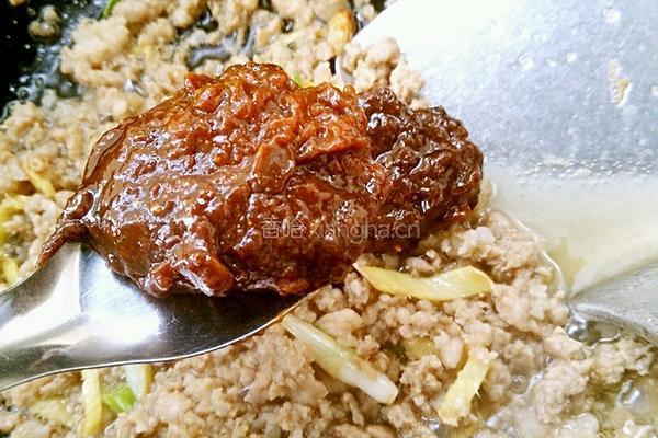 酱爆圆白菜的做法图解10