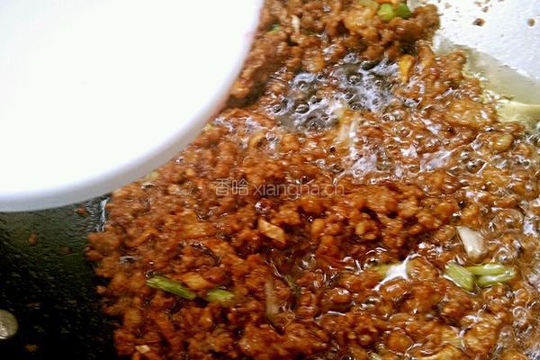 酱爆圆白菜的做法图解11