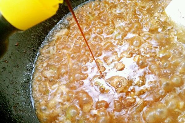 酱爆圆白菜的做法图解13