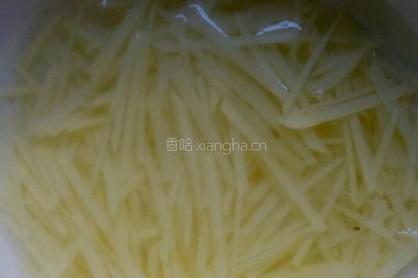 土豆饼的做法图解1