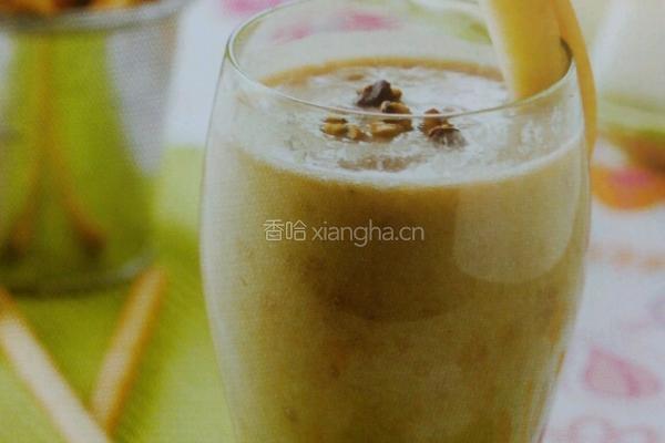 苹果香蕉豆浆