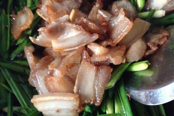 盐煎肉的做法图解13