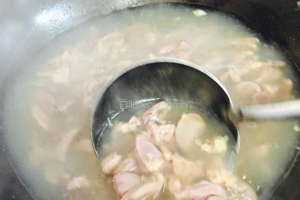 美味鸡肝的做法图解4
