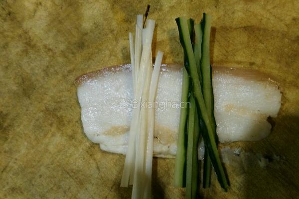 蒜香白切肉的做法图解3