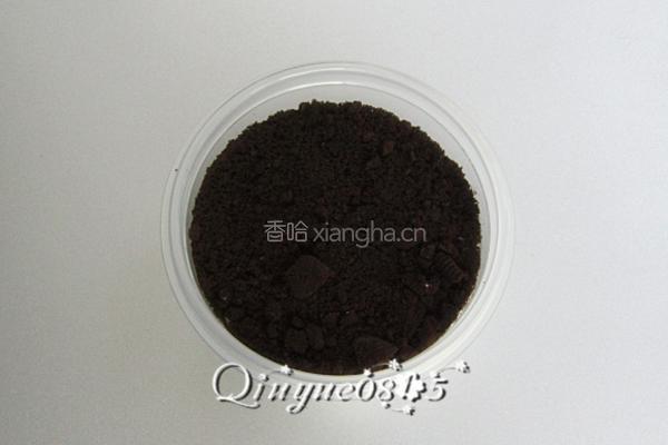 奥利奥酸奶盆景的做法图解8