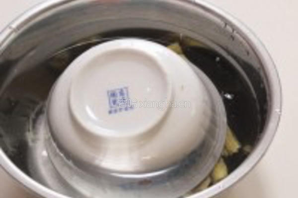 养胃健脾的夏日小菜的做法图解3