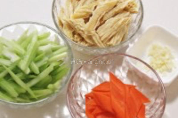 养胃健脾的夏日小菜的做法图解4