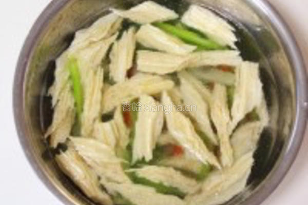 养胃健脾的夏日小菜的做法图解7