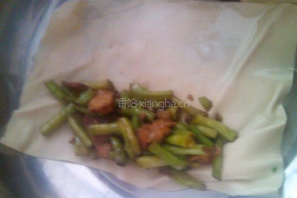 自创豆腐卷的做法图解6