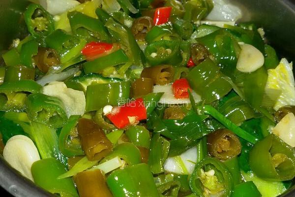 淋白菜青瓜的做法图解6