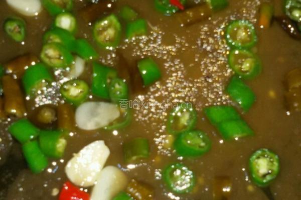 淋白菜青瓜的做法图解3