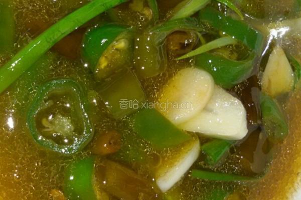 淋白菜青瓜的做法图解5