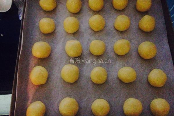 牛奶饼干的做法图解4