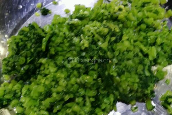 越式春卷皮裹时蔬明虾的做法图解2