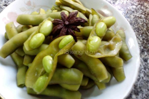 盐水毛豆的做法图解6